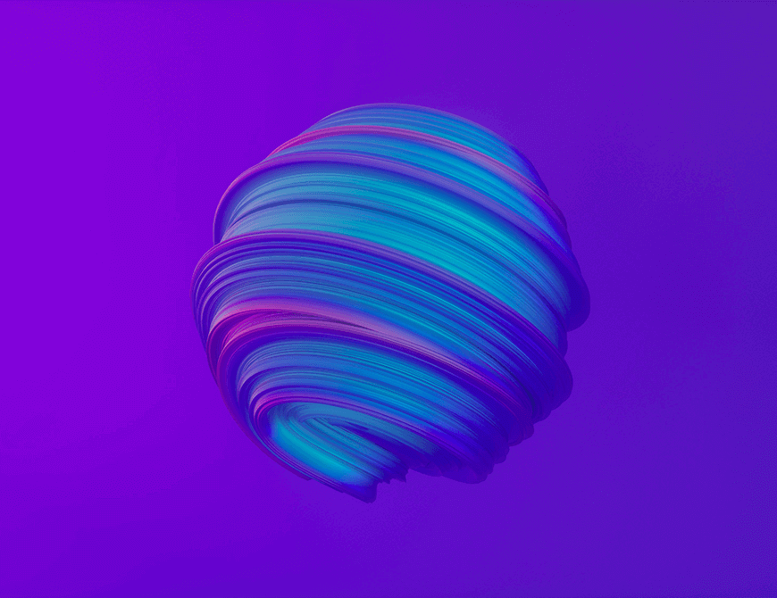 3d Abstract Design