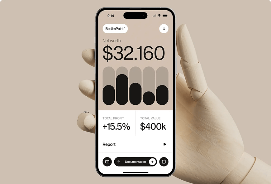 Mobile Banking App